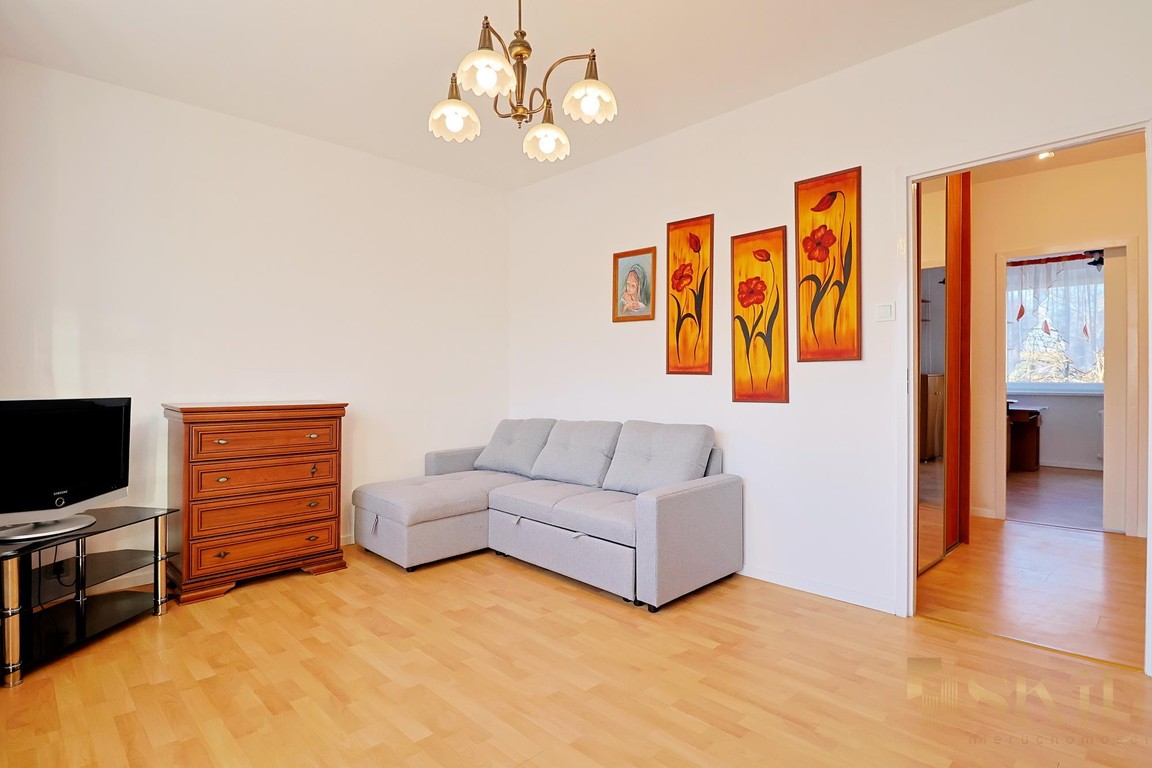 Mieszkanie na wynajem, 53 m² Retkinia, Rajdowa