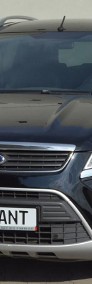 Ford Kuga I 2.0 TDCI Navi/ Klima/ Alu/ Parktronic przód+tył-4