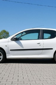 Peugeot 206 206+ Plus 1.1i 60KM 3D Nowy rozrząd i sprzęgło -Bardzo zadbany +Opony Zim-2