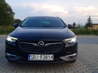 Opel Insignia B 194 KM-1