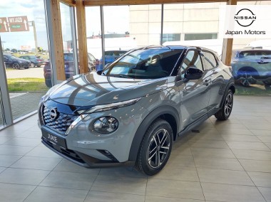 Nissan Juke rabat: 10% (13 700 zł) Nowy Juke - najnowszy model od reki!-1