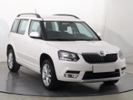 Skoda Yeti I , Salon Polska, Klimatronic, Parktronic