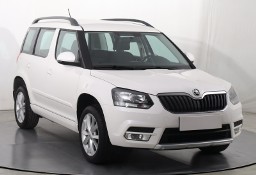 Skoda Yeti I , Salon Polska, Klimatronic, Parktronic