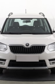 Skoda Yeti I , Salon Polska, Klimatronic, Parktronic-2
