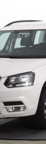Skoda Yeti I , Salon Polska, Klimatronic, Parktronic-3