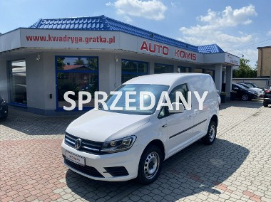 Volkswagen Caddy Rezerwacja-1