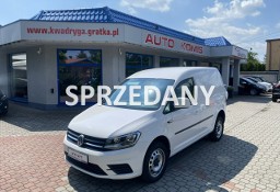 Volkswagen Caddy Rezerwacja