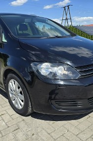 Volkswagen Golf Plus II 1,6TDI Navigacja.Parktronic.Hak.Tempomat.kredyt.OKAZJA-2