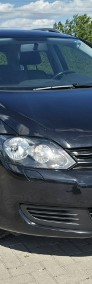 Volkswagen Golf Plus II 1,6TDI Navigacja.Parktronic.Hak.Tempomat.kredyt.OKAZJA-3