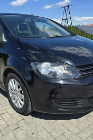 Volkswagen Golf Plus II 1,6TDI Navigacja.Parktronic.Hak.Tempomat.kredyt.OKAZJA-2