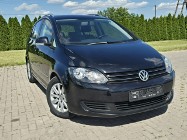 Volkswagen Golf Plus II 1,6TDI Navigacja.Parktronic.Hak.Tempomat.kredyt.OKAZJA