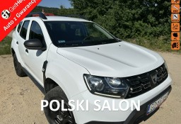 Dacia Duster I Polski salon, klimatyzacja, bluetooth, isofix, lampy LED dzienne, VA