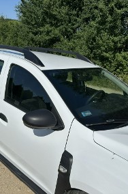 Dacia Duster I Polski salon, klimatyzacja, bluetooth, isofix, lampy LED dzienne, VA-2