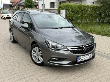 Opel Astra K Opel Astra K 2017 1.6 CDTI Bezwypadkowy Led aAvi-1