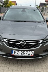Opel Astra K Opel Astra K 2017 1.6 CDTI Bezwypadkowy Led aAvi-2