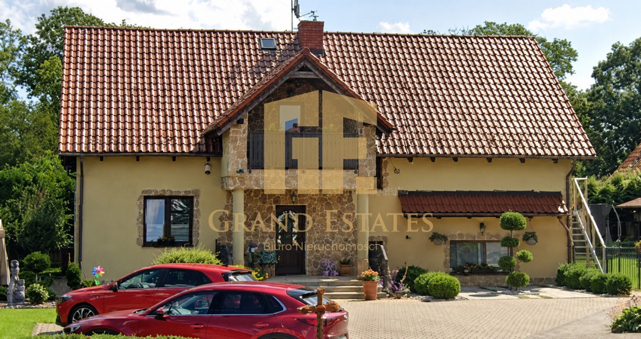 Przestronny dom z dużym potencjałem | Gdańsk Osowa