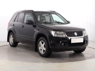 Suzuki Grand Vitara II , Salon Polska, GAZ, Klima, Podgrzewane siedzienia,ALU-1