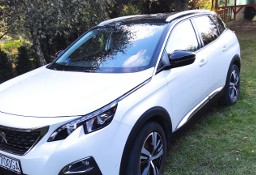 Peugeot 3008 II Peugeot 3008 biały perłowy z czarnym dachem