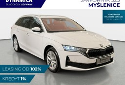 Skoda Octavia IV VAT 23% Combi Selection 1.5TSI mHEV 150KM DSG 2024/2025 r., salon PL