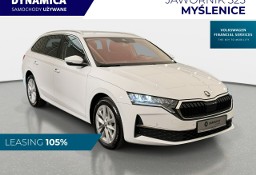 Skoda Octavia IV VAT 23% Combi Selection 1.5TSI mHEV 150KM DSG 2024/2025 r., salon PL