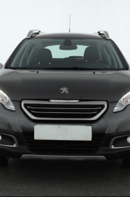 Peugeot 2008 , Navi, Klimatronic, Tempomat, Parktronic,ALU-2