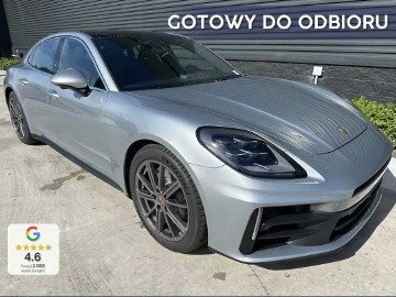 Porsche Panamera 4 Dach panoramiczny + LED Matrix HD + Nagłośnienie BOSE