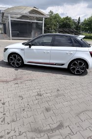 Witam posiadam do sprzedania ładne Audi A1 wersja limitowana-2