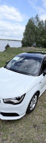 Witam posiadam do sprzedania ładne Audi A1 wersja limitowana-3
