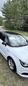 Witam posiadam do sprzedania ładne Audi A1 wersja limitowana-4