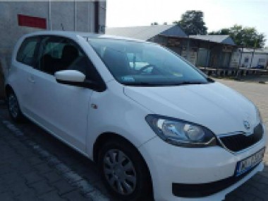 Skoda Citigo Citigo-1