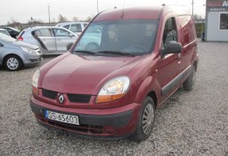 Renault Kangoo I renault kangoo 1,5dci fajna do miasta.