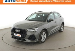 Audi Q3 II 4x4 S-Line full LED virtual cocpit klima auto grzane fotele kamera i