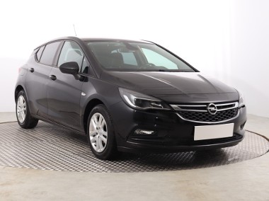 Opel Astra J Salon Polska, Serwis ASO, Klimatronic, Tempomat, Parktronic,-1