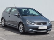 Honda Civic VII , Salon Polska, Klima,ALU