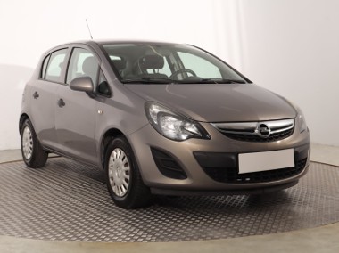 Opel Corsa D , Salon Polska, Klima-1