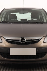 Opel Corsa D , Salon Polska, Klima-2
