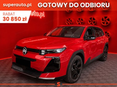 Citroen C5 Aircross Max eDCT6 1.2 mHEV Max eDCT6 1.2 mHEV 145KM / hak, panoramiczne okno-1
