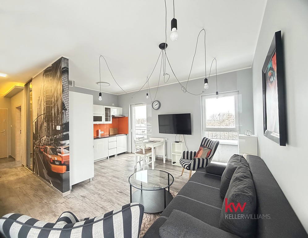Mieszkanie na wynajem, 40 m² Gliwice, Górna