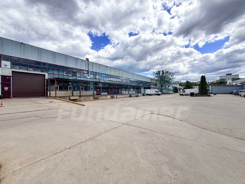 Magazyn/produkcja różne metraże 20-1028mkw – pohled 2