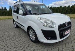 Fiat Doblo II 2,0jtd 5 Osób.Klimatyzacja.Serwis.Parktronic,kredyt.OKAZJA