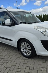 Fiat Doblo II 2,0jtd 5 Osób.Klimatyzacja.Serwis.Parktronic,kredyt.OKAZJA-2
