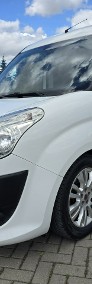 Fiat Doblo II 2,0jtd 5 Osób.Klimatyzacja.Serwis.Parktronic,kredyt.OKAZJA-4