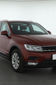 Volkswagen Tiguan , Salon Polska, Serwis ASO, DSG, Klimatronic, Tempomat,-2