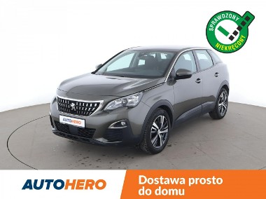 Peugeot 3008 II FV23% automat navi kamera grzane fotele hak Bluetooth tempomat-1