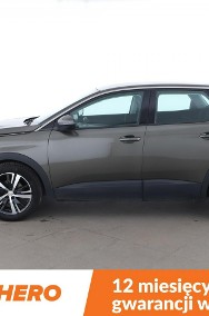 Peugeot 3008 II FV23% automat navi kamera grzane fotele hak Bluetooth tempomat-2