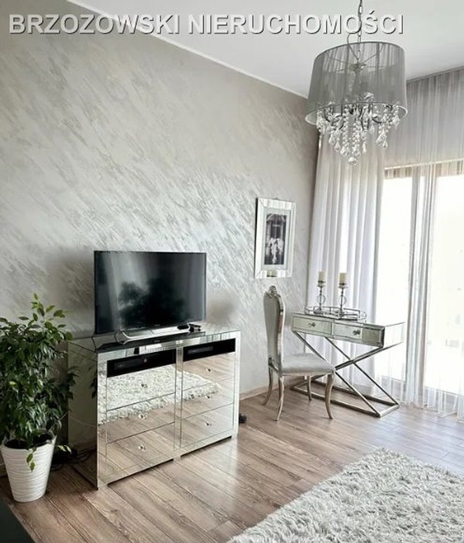 Miasteczko Wilanów, 43 m², 2 pokoje, 2014 r. - Widok 3