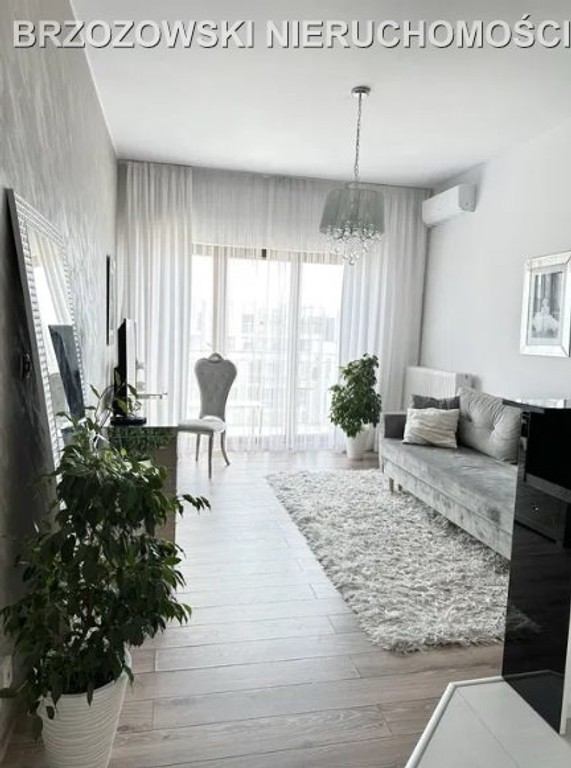 Miasteczko Wilanów, 43 m², 2 pokoje, 2014 r. - Widok 4
