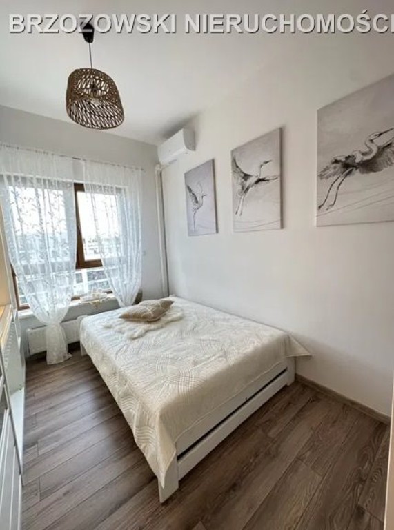 Miasteczko Wilanów, 43 m², 2 pokoje, 2014 r. - Więcej