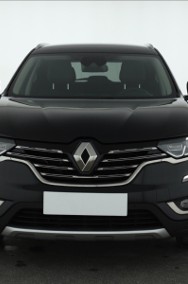 Renault Koleos , Salon Polska, Serwis ASO, 177 KM, Automat, Skóra, Navi,-2