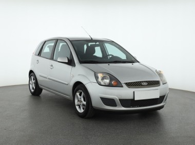 Ford Fiesta VI , GAZ, Automat, Klima,ALU-1